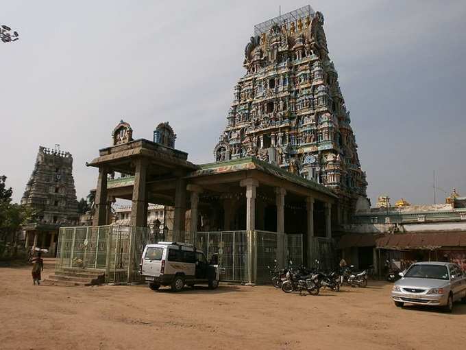 कन्याकुमारी में आदिकेशवपेरुमल मंदिर - Adikesava Perumal Temple in Kanyakumari in Hindi