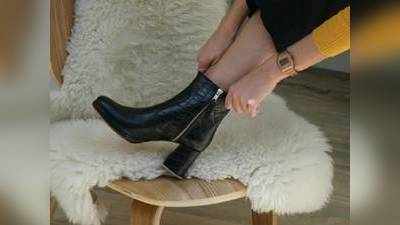 पर्फेक्ट मॉडर्न लुक के लिए खरीदें ये Womens Boots,  इन्हें पहनकर बेहतर बनेगा आपका पॉस्चर