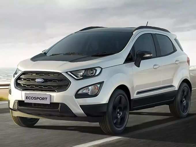 ​Ford EcoSport-