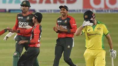 Aus vs Ban: ‘மீண்டும் பரிதாபம்’ ஆஸி படுதோல்வி…தொடரைக் கைப்பற்றியது வங்கதேச அணி!