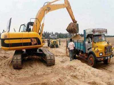 Bihar Sand Mafia : रोहतास में देख लीजिए खुल्ला खेल फर्रुखाबादी, 93 करोड़ का जब्त बालू ही हो गया चोरी