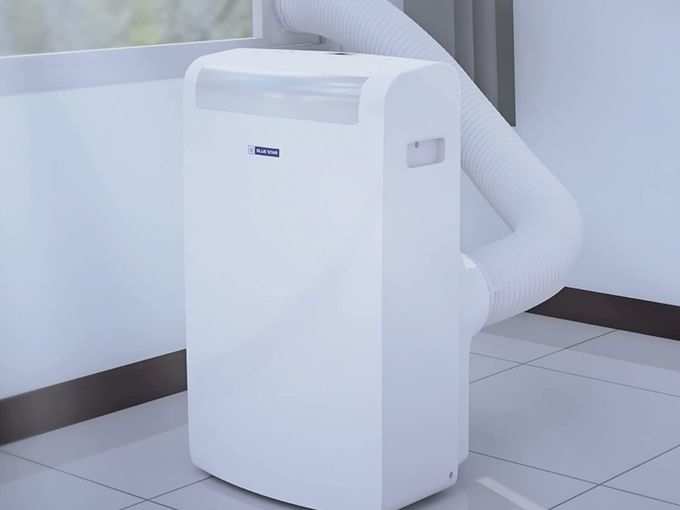 blue star portable AC