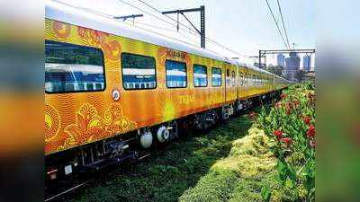 IRCTC Resume Tejas Express Trains: फिर से चलना शुरू हुईं ये दो तेजस एक्सप्रेस ट्रेनें, घर से निकलने से पहले जान लीजिए क्या है ट्रेन का टाइम टेबल!