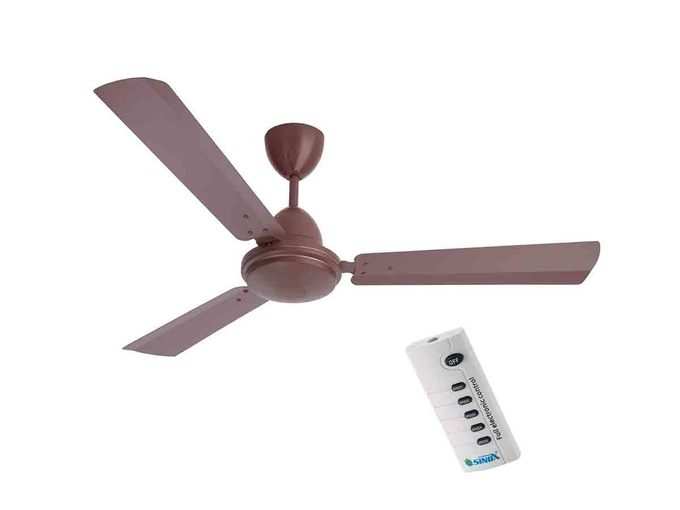 SINOX 12V DC BLDC Ceiling Fan