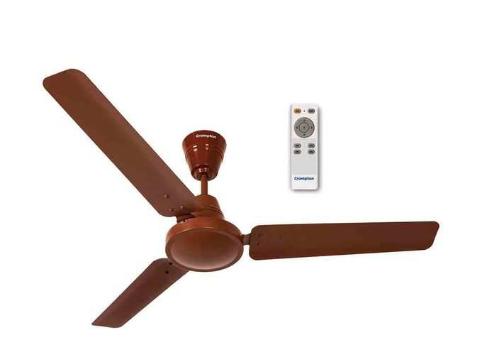 Crompton Energion HS 1200 mm (48 inch) Energy Efficient 5 Star Rated High Speed BLDC Ceiling Fan