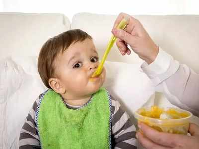 Baby Food Tips : ६ ते १२ महिन्यांच्या मुलांना काय खायला द्याल? ‘या’ पदार्थांमुळे प्रत्येक आईचं टेन्शन होईल दूर 