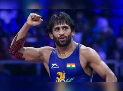 Tokyo Olympics: રેસલર બજરંગ પૂનિયાએ જીત્યો બ્રોન્ઝ, ભારતને છઠ્ઠો મેડલ 