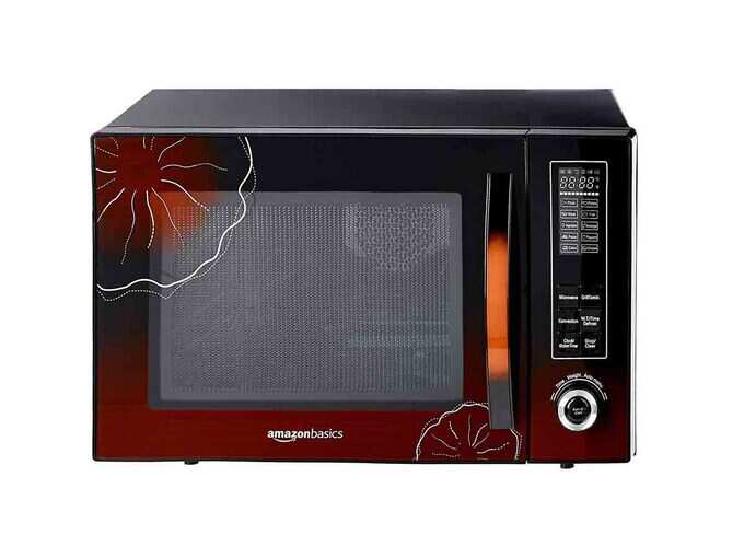 AmazonBasics 30 L Convection Microwave