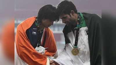 इमरान खान की दुआ नहीं आई काम, नीरज चोपड़ा के वार से चित हुआ पाकिस्तानी एथलीट