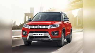 धाकड़ SUV Maruti Brezza CNG की इंजन डीटेल लीक, अपकमिंग Tata Nexon CNG से भिड़ंत