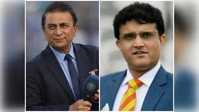 BCCI প্রেসিডেন্ট হওয়ার পর ও আমাকে কিছুই দেয় না, সৌরভ গঙ্গোপাধ্য়ায়ের উপর অভিমানী গাভাস্কার