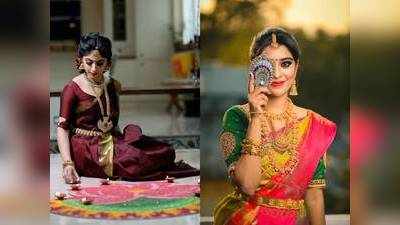 त्योहारों के लिए बेस्ट हैं लेटेस्ट कलेक्शन वाली ये 5 Sarees, मिल रही है 73% तक की छूट