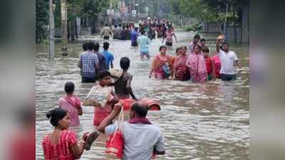 বানভাসি ঘাটালে বিধায়ক পুত্রের রেস্তোরাঁর বিজ্ঞাপনে জোর বিতর্ক