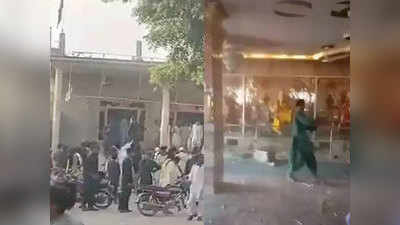 पाकिस्तान: गणेश मंदिरावरील हल्ल्याप्रकरणी ५० अटकेत