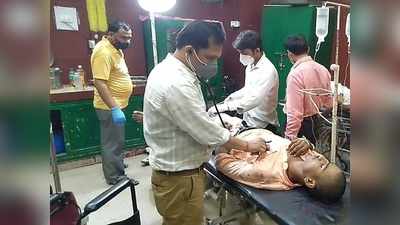 Ayodhya news: मजदूरों से भरी प्राइवेट बस ट्रेलर से टकराई, 2 की मौत, 11 घायल, 4 गंभीर
