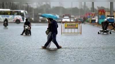 Tamil Nadu Rains: அடிச்சு வெளுக்கும் கனமழை: வானிலை ஆய்வு மையம் தகவல்!