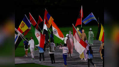 Tokyo Olympics Closing Ceremony: ओलिंपिक की क्लोजिंग सेरेमनी में दिखा भारत का स्वैग, तस्वीरें आपको गर्व से भर देंगी