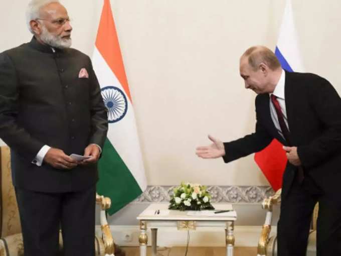 क्या भारत-रूस में सबकुछ ठीक नहीं?