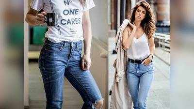 इन Womens Jeans पर मिल रही है 50% की छूट, रेगुलर वेयर के लिए हैं बिल्कुल पर्फेक्ट