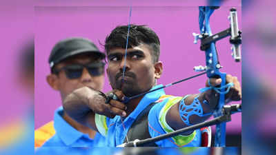 এবার গ্রাম ছাড়তে হবে, আর্তি তরুণ অলিম্পিয়ানের বাবার!