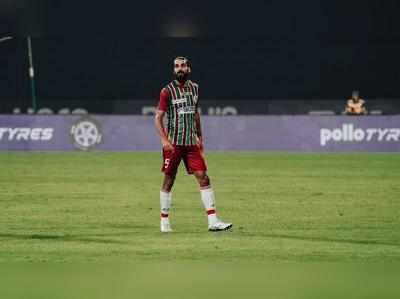 সবুজ-মেরুন সমর্থকদের মাথায় হাত! ATK Mohun Bagan ছাড়তে পারেন সন্দেশ