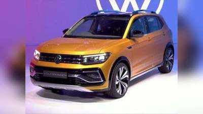 Creta-Seltos ला टक्कर, आजपासून Volkswagen च्या बहुप्रतिक्षित SUV साठी बुकिंगला झाली सुरूवात