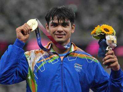 <strong>Neeraj Chopra Olympic : </strong>Tokyo ऑलिम्पिकमध्ये Gold Medal जिंकणारे निरज चोप्रा कधीकाळी होते लठ्ठपणाने ग्रस्त, सुवर्णपदक जिंकण्यासाठी केली होती ‘ही’ तयारी!