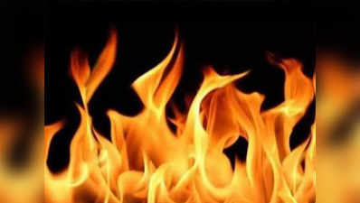 Azamgarh News: घर पर रखे सिलेंडर ने पकड़ी आग, हादसे में तीन बच्चियों की जलकर दर्दनाक मौत