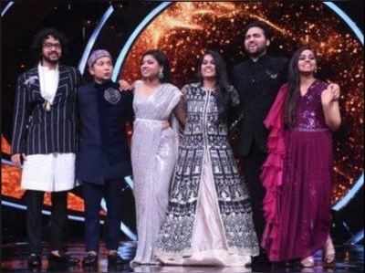 Indian Idol 12ના મેકર્સનો ચોંકાવનારો નિર્ણય, છ કન્ટેસ્ટન્ટ્સ સાથે થશે ગ્રાન્ડ ફિનાલે 