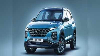 अगले साल आ रही Hyundai Creta Facelift के लुक और फीचर्स देखें, क्या कुछ अलग?