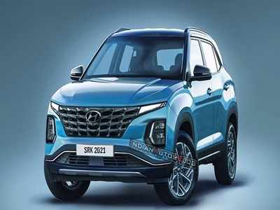 अगले साल आ रही Hyundai Creta Facelift के लुक और फीचर्स देखें, क्या कुछ अलग?