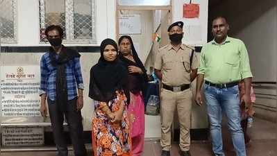 मानव तस्करों के चंगुल से छुड़ाई गई नाबालिग लड़की, वाराणसी से दिल्ली ले जा रहे थे शातिर अपराधी