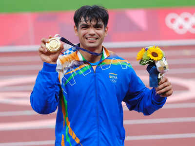 Neeraj Chopra Wedding: गोल्डन बॉय नीरज चोप्रा कधी लग्न करणार? लाजत दिले उत्तर...