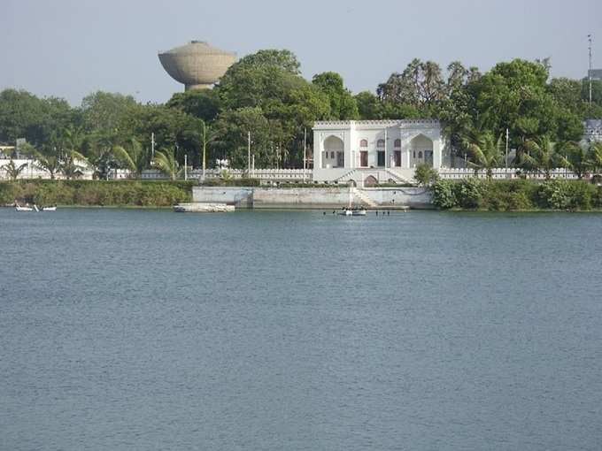 कांकरिया झील, अहमदाबाद - Kankaria Lake, Ahmedabad in Hindi