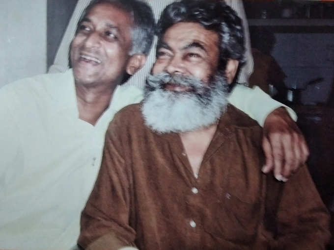Rakesh Pandey And Anupam Shyam