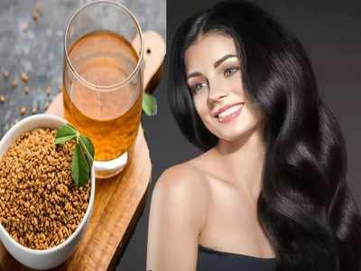 Hair Care Tips : ५ मिनिटांमध्ये तयार करा घरगुती तेल, अशा पद्धतीने वापर केल्यास आठवड्याभरातच केस होतील लांबसडक, घनदाट 