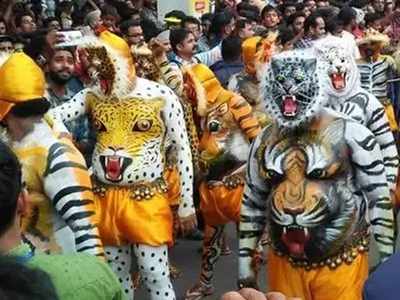 കൊവിഡ്, ലോക്ക് ഡൗൺ...ഓണപ്പാച്ചിലും പൂവിളിയും ഇല്ലാതെ ശക്തന്‍റെ തട്ടകം