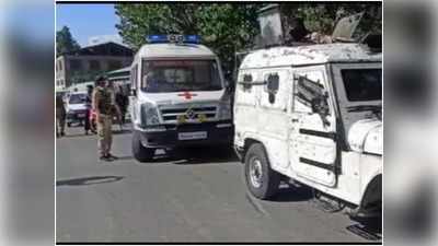 Jammu-Kashmir News: अनंतनाग में आतंकवाद‍ियों ने BJP नेता और उनकी पत्‍नी की हत्‍या की