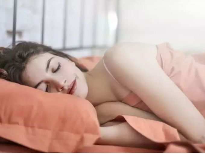 ​नींद की गुणवत्ता में सुधार और कम होता तनाव