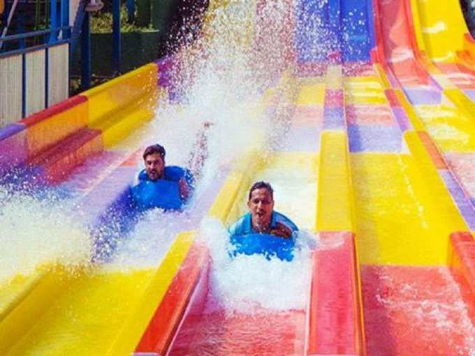 एडलैब्स एक्वामैजिका, मुंबई - Adlabs Aquamagica, Mumbai in Hindi