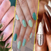 Monochromatic nails trend started from France, nail paint will reveal the  secret of personality | करीना-कृति लगाती हैं ये खास नेलपॉलिश: शर्मीली तो  हल्के, बिंदास हैं तो लगाएं बोल्ड ...