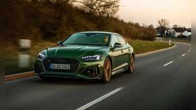 Audi RS5 Sportback: ఆడీ నుంచి సరికొత్త స్టైలిష్ కారు లాంచ్.. విభిన్న కలర్స్ లో లభ్యం