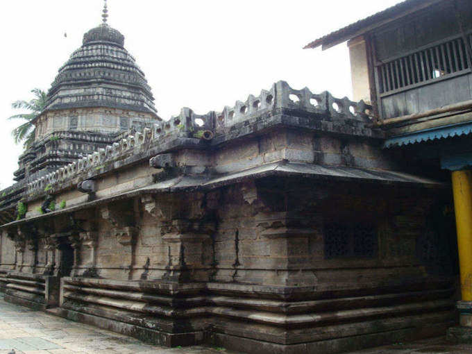 महाबलेश्वर मंदिर - Mahabaleshwar Temple in Hindi