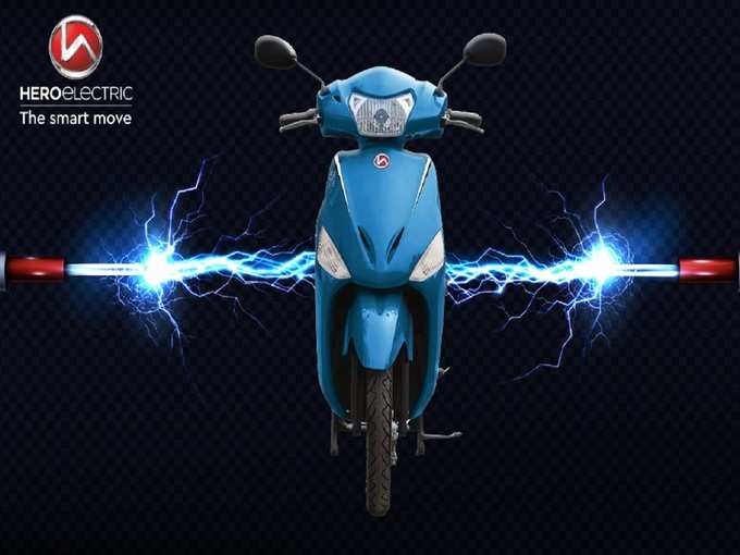 Hero MotoCorp New Electric Scooter Launch Soon 2