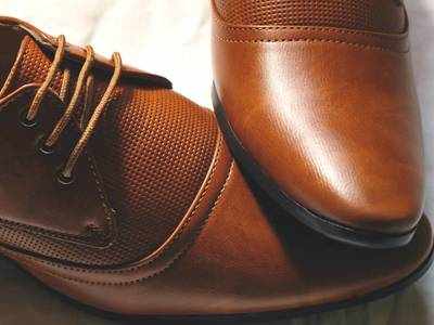 अट्रैक्टिव प्रोफेशनल लुक के लिए ट्राय करें ये Formal Shoes, पाएं फॉर्मल पर्सनालिटी