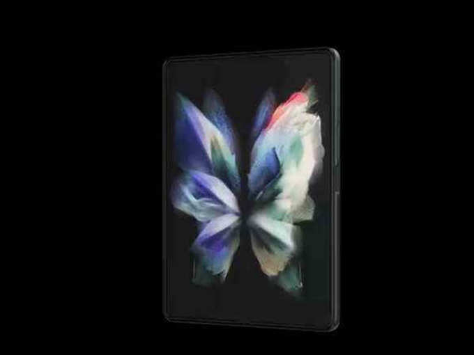 Galaxy Z Fold 3