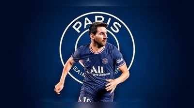 ২ বছরের চুক্তিতে PSG-তে মেসি