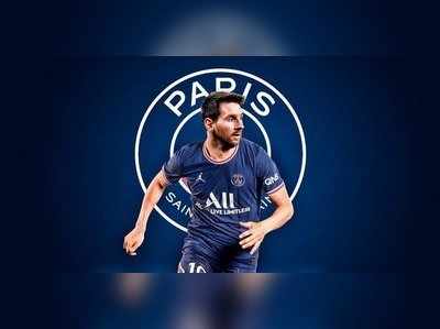 ২ বছরের চুক্তিতে PSG-তে মেসি