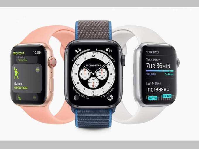 Apple watch Series  6