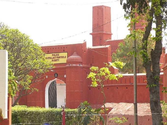 लुधियाना का फिल्लौर किला - Phillaur Fort in Ludhiana in Hindi